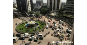 Discovering Motijheel Dhaka