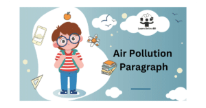 Air Pollution Paragraph